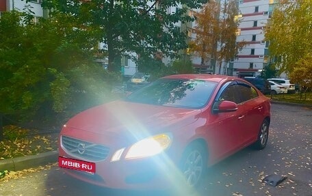 Volvo S60 III, 2012 год, 1 050 000 рублей, 5 фотография