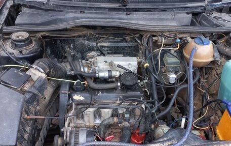 Volkswagen Golf Country, 1991 год, 400 000 рублей, 10 фотография