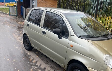 Daewoo Matiz I, 2006 год, 175 000 рублей, 2 фотография