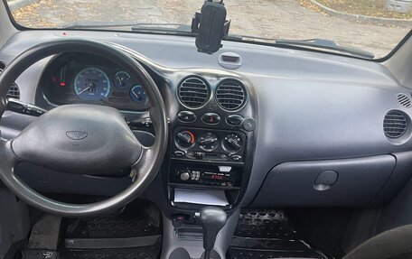 Daewoo Matiz I, 2006 год, 175 000 рублей, 7 фотография
