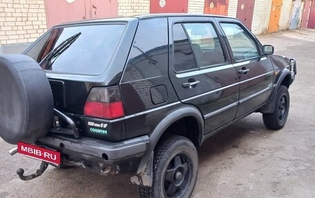Volkswagen Golf Country, 1991 год, 400 000 рублей, 4 фотография