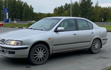 Nissan Primera II рестайлинг, 1999 год, 220 000 рублей, 2 фотография