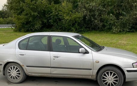 Nissan Primera II рестайлинг, 1999 год, 220 000 рублей, 4 фотография