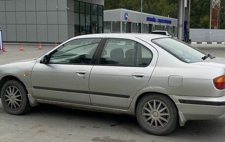Nissan Primera II рестайлинг, 1999 год, 220 000 рублей, 3 фотография
