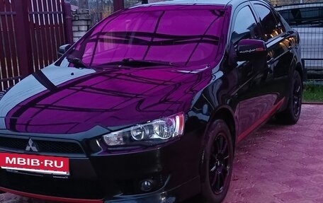 Mitsubishi Lancer IX, 2008 год, 730 000 рублей, 3 фотография