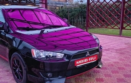 Mitsubishi Lancer IX, 2008 год, 730 000 рублей, 2 фотография