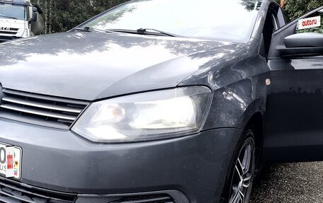 Volkswagen Polo VI (EU Market), 2010 год, 500 000 рублей, 2 фотография