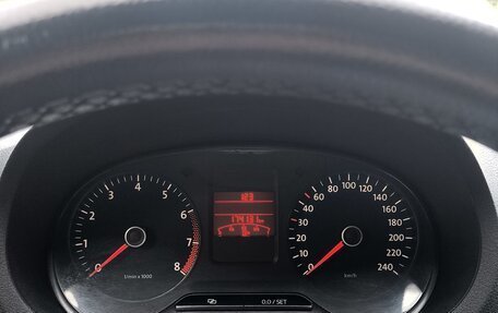 Volkswagen Polo VI (EU Market), 2010 год, 500 000 рублей, 8 фотография