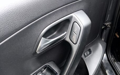 Volkswagen Polo VI (EU Market), 2010 год, 500 000 рублей, 9 фотография