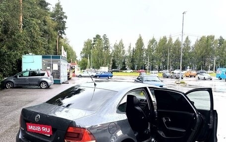 Volkswagen Polo VI (EU Market), 2010 год, 500 000 рублей, 4 фотография