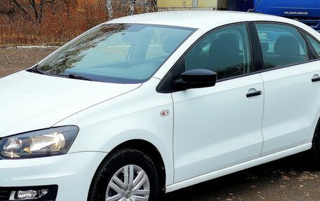 Volkswagen Polo VI (EU Market), 2018 год, 2 фотография