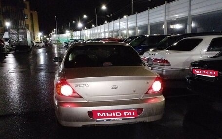 KIA Spectra II (LD), 2007 год, 149 000 рублей, 16 фотография