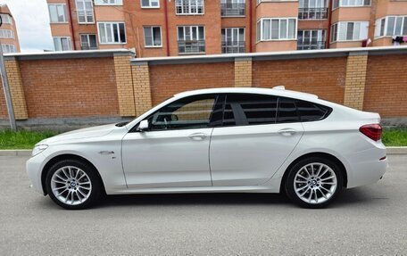BMW 5 серия, 2013 год, 2 050 000 рублей, 3 фотография