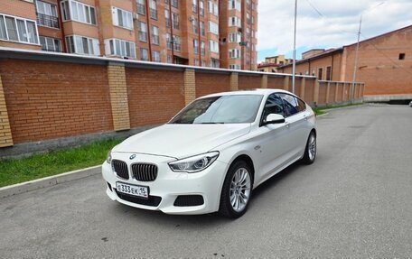 BMW 5 серия, 2013 год, 2 050 000 рублей, 4 фотография