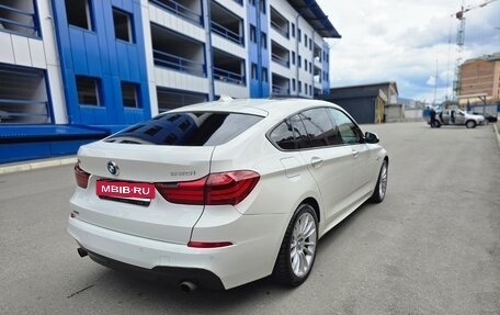 BMW 5 серия, 2013 год, 2 050 000 рублей, 5 фотография