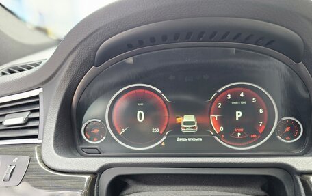 BMW 5 серия, 2013 год, 2 050 000 рублей, 12 фотография