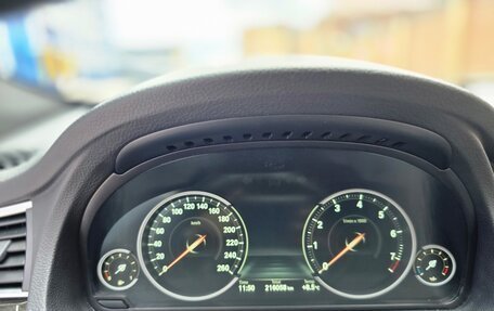BMW 5 серия, 2013 год, 2 050 000 рублей, 13 фотография