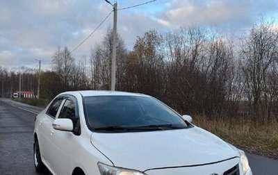 Toyota Corolla, 2012 год, 750 000 рублей, 1 фотография