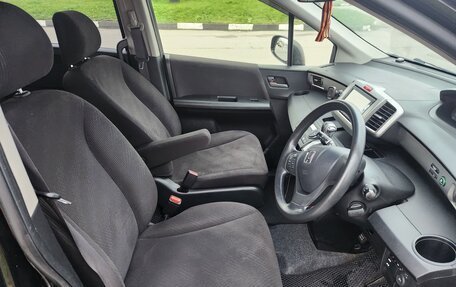 Honda Freed I, 2014 год, 1 165 000 рублей, 8 фотография