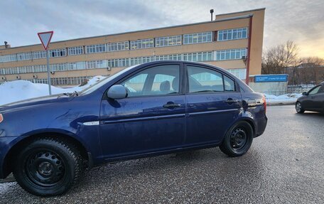 Hyundai Accent III, 2008 год, 350 000 рублей, 1 фотография