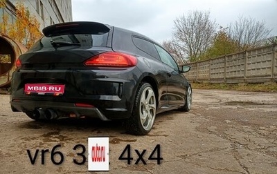 Volkswagen Scirocco III рестайлинг, 2011 год, 1 430 000 рублей, 1 фотография