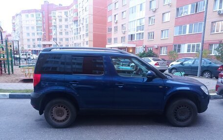 Skoda Yeti I рестайлинг, 2014 год, 910 000 рублей, 6 фотография