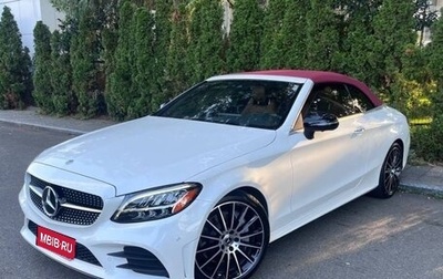 Mercedes-Benz C-Класс, 2022 год, 3 650 500 рублей, 1 фотография
