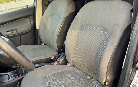 Peugeot 206, 2007 год, 99 000 рублей, 29 фотография