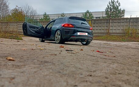 Volkswagen Scirocco III рестайлинг, 2011 год, 1 430 000 рублей, 5 фотография