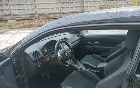 Volkswagen Scirocco III рестайлинг, 2011 год, 1 430 000 рублей, 9 фотография