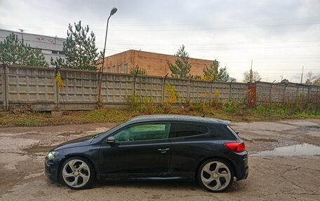 Volkswagen Scirocco III рестайлинг, 2011 год, 1 430 000 рублей, 6 фотография