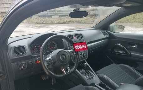 Volkswagen Scirocco III рестайлинг, 2011 год, 1 430 000 рублей, 8 фотография