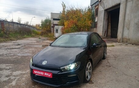 Volkswagen Scirocco III рестайлинг, 2011 год, 1 430 000 рублей, 3 фотография