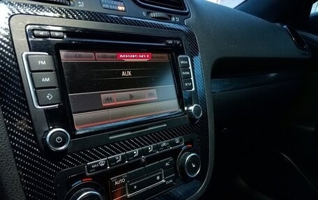 Volkswagen Scirocco III рестайлинг, 2011 год, 1 430 000 рублей, 16 фотография