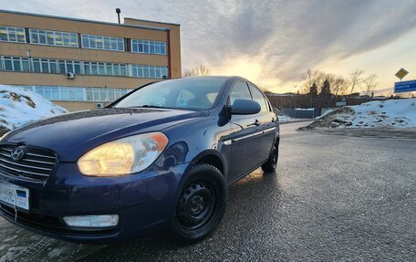 Hyundai Accent III, 2008 год, 350 000 рублей, 2 фотография
