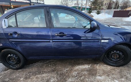 Hyundai Accent III, 2008 год, 350 000 рублей, 6 фотография