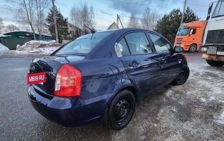 Hyundai Accent III, 2008 год, 350 000 рублей, 7 фотография