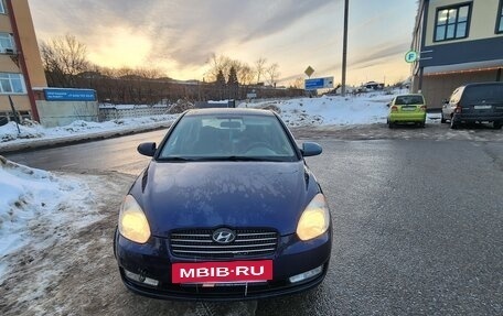 Hyundai Accent III, 2008 год, 350 000 рублей, 3 фотография