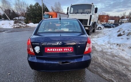 Hyundai Accent III, 2008 год, 350 000 рублей, 8 фотография
