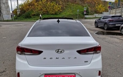 Hyundai Sonata VII, 2019 год, 2 350 000 рублей, 1 фотография