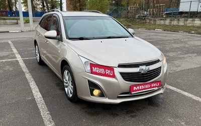 Chevrolet Cruze II, 2013 год, 950 000 рублей, 1 фотография