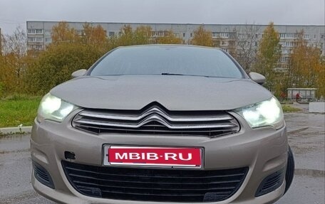 Citroen C4 II рестайлинг, 2012 год, 485 000 рублей, 1 фотография
