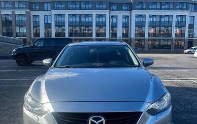 Mazda 6, 2014 год, 1 570 000 рублей, 1 фотография