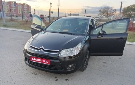 Citroen C4 II рестайлинг, 2009 год, 355 000 рублей, 1 фотография