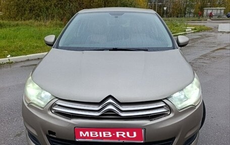 Citroen C4 II рестайлинг, 2012 год, 485 000 рублей, 2 фотография