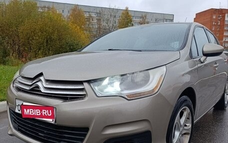 Citroen C4 II рестайлинг, 2012 год, 485 000 рублей, 4 фотография
