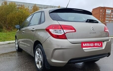 Citroen C4 II рестайлинг, 2012 год, 485 000 рублей, 5 фотография