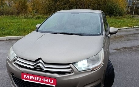 Citroen C4 II рестайлинг, 2012 год, 485 000 рублей, 3 фотография
