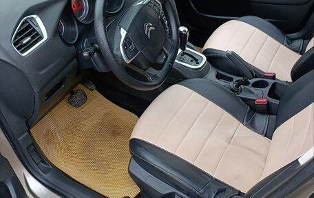 Citroen C4 II рестайлинг, 2012 год, 485 000 рублей, 14 фотография