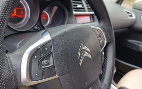 Citroen C4 II рестайлинг, 2012 год, 485 000 рублей, 15 фотография